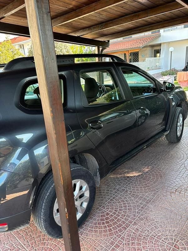 Usata Dacia Duster 101 CV (74 kW) 2022 Grigio SUV