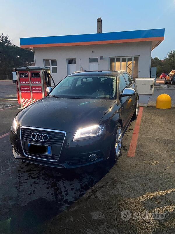 Usato 2009 Audi A3 Sportback 1.4 Benzin 125 CV (7.500 €)