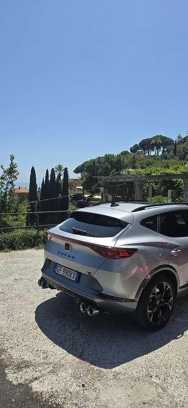 Usata 2021 Cupra Formentor VZ2 SUV | 29.900 € (Buon prezzo) - Immagine 1/4