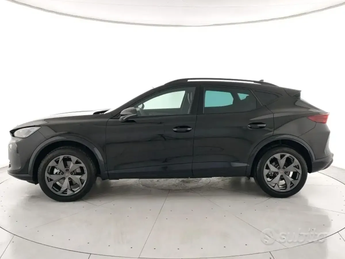 Nuova Cupra Formentor 150 CV (110 kW) 2025 Nero SUV