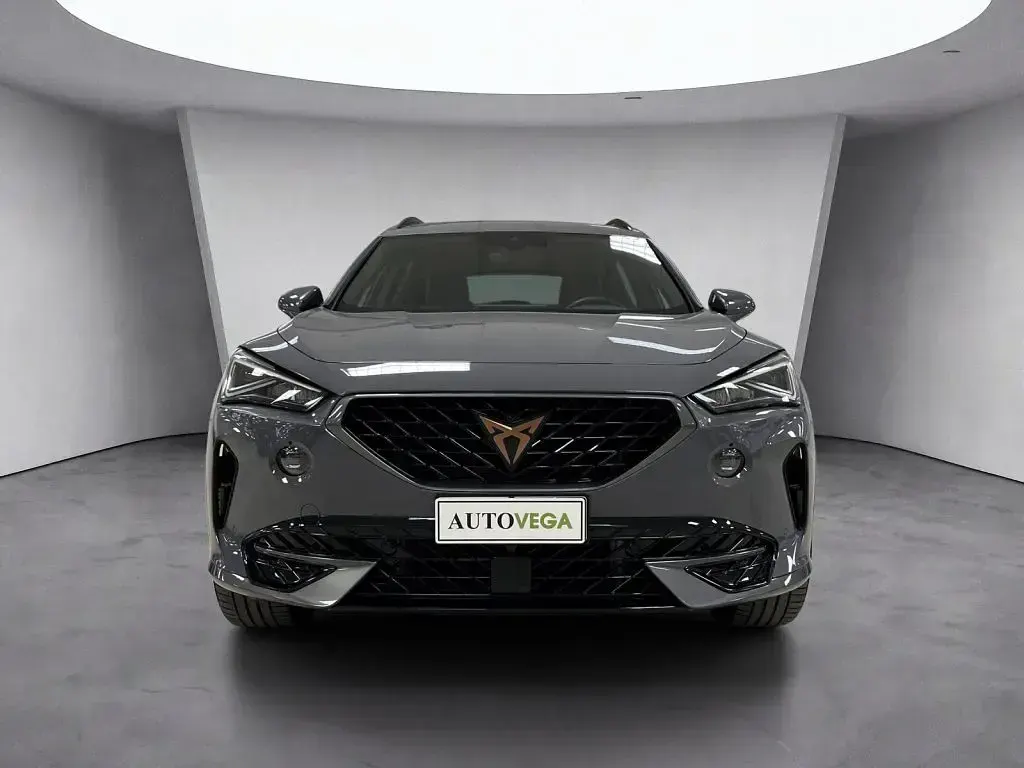 Usata Cupra Formentor 150 CV (110 kW) 2023 Grigio pastello SUV