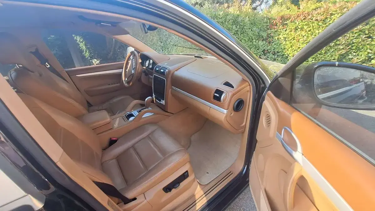 Usata Porsche Cayenne 250 CV (183 kW) 2005 SUV