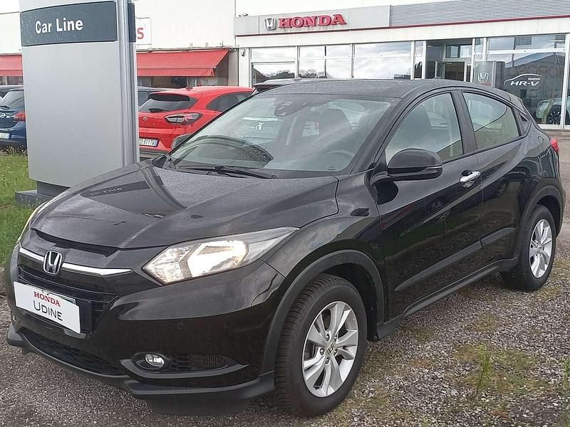 Nero Usata 2018 Honda HR-V Elegance SUV | 16.500 € (Molto cara) - Immagine 1/4