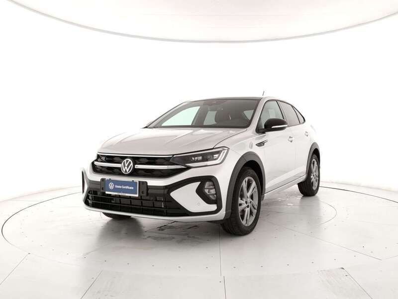 Nero Usata 2022 VW Taigo R-line SUV | 20.900 € (Buon prezzo) - Immagine 1/4