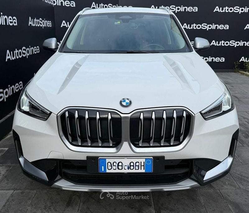 Usata BMW X1 xLine 211 CV (155 kW) 2023 Bianco SUV