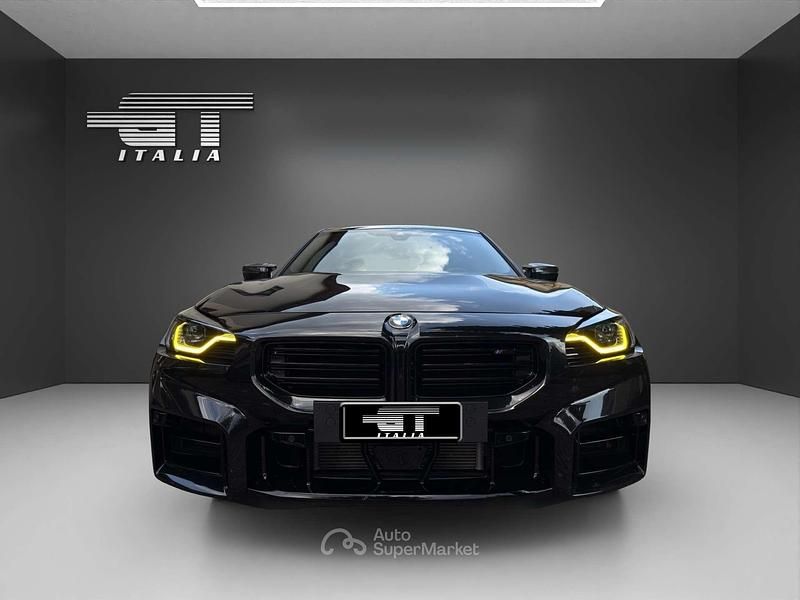 Usata BMW M2 460 CV (338 kW) 2024 Nero Coupé