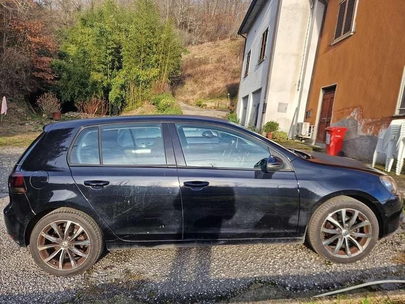 Usata VW Golf VI Highline 140 CV (102 kW) 2009 Utilitaria