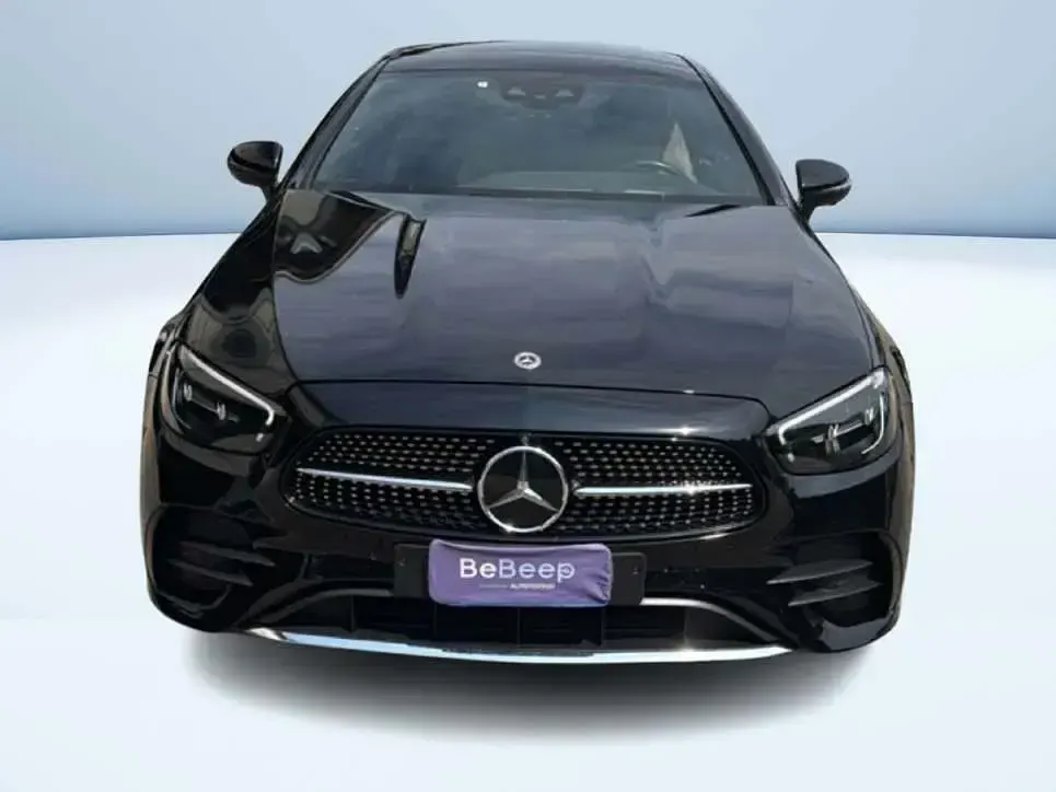 Usata Mercedes 300 Premium 265 CV (194 kW) 2022 Grigio Coupé