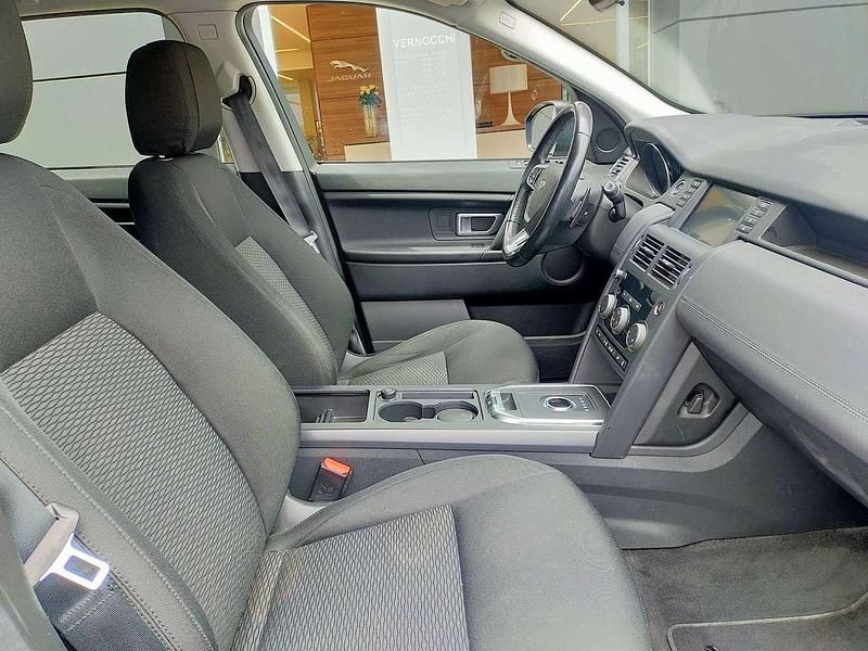 Usata Land Rover Discovery Sport Pure 150 CV (110 kW) 2019 Nero SUV