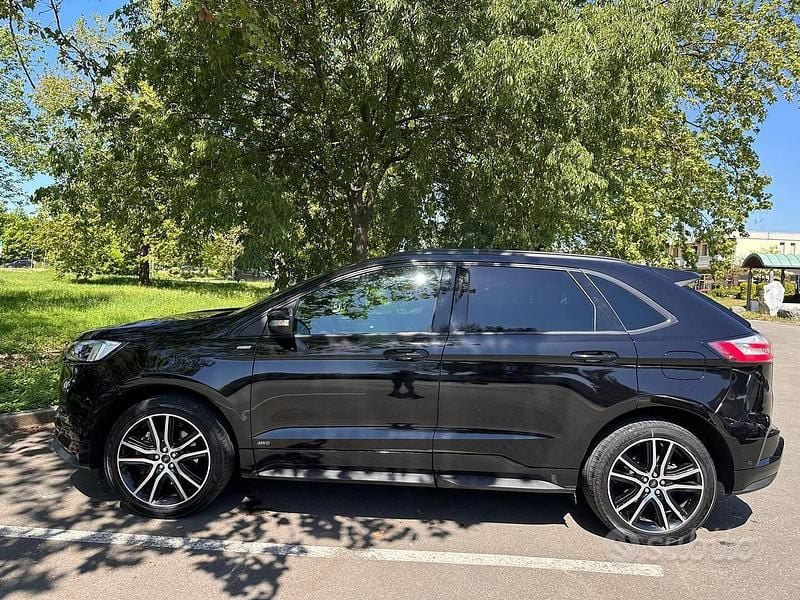 Usata Ford Edge ST-Line 238 CV (175 kW) 2020 Nero SUV