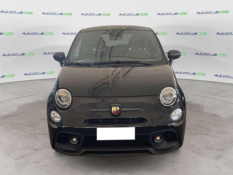 Usata Abarth 595 165 CV (121 kW) 2024 Nero carbonio Berlina