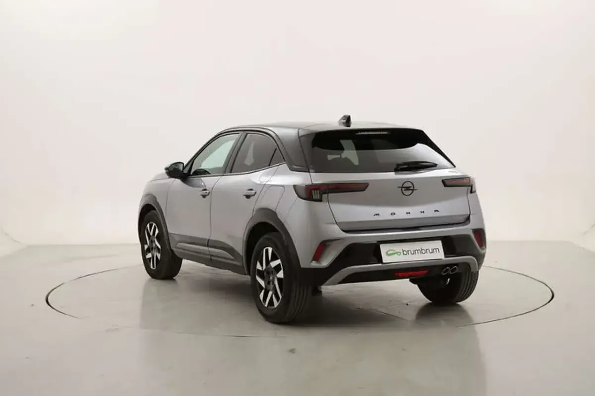 Brugt Opel Mokka 136 HK (100 kW) 2025 Grå SUV