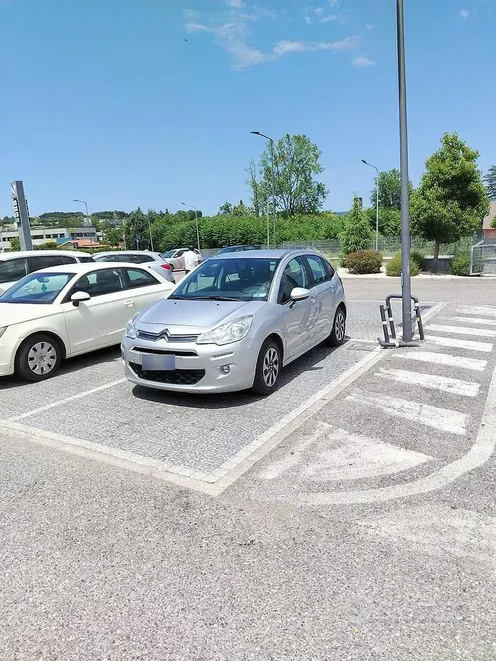 Usata Citroën C3 68 CV (50 kW) 2014 Berlina