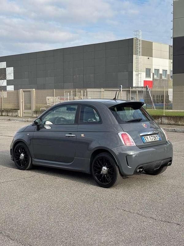 Usata Abarth 595 Custom 140 CV (102 kW) 2015 Other Utilitaria