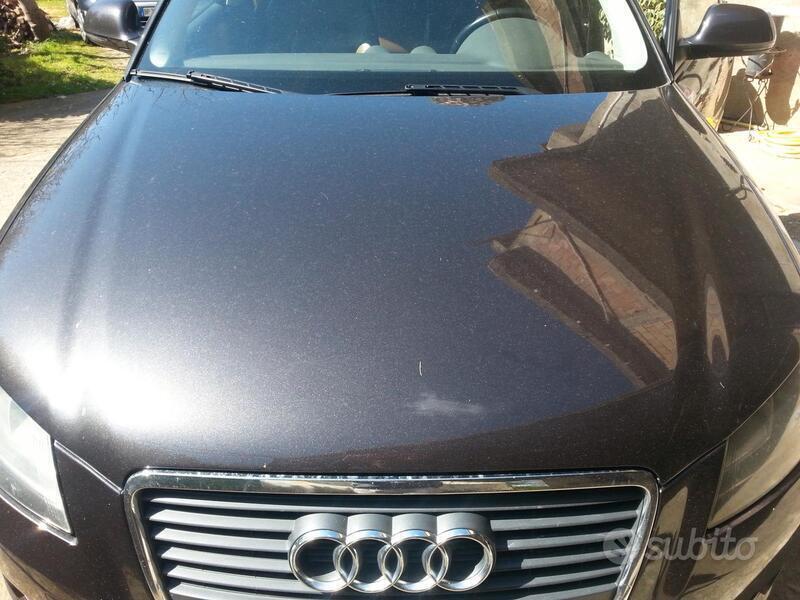 Usato 2009 Audi A3 2.0 Diesel 140 CV (6.500 €)