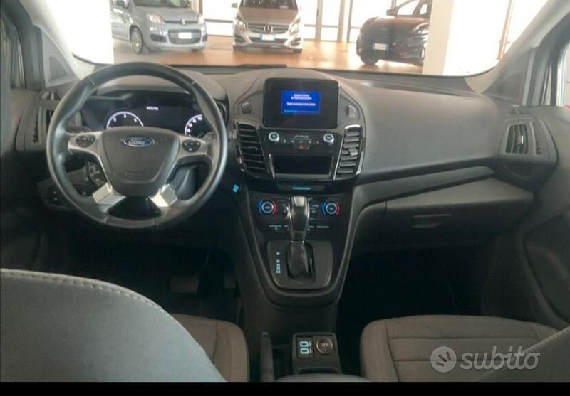 Usata Ford Tourneo Connect 120 CV (88 kW) 2018 Grigio Monovolume