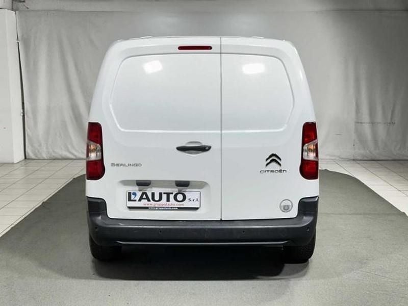 Usata Citroën Berlingo 102 CV (75 kW) 2019 Bianco Monovolume