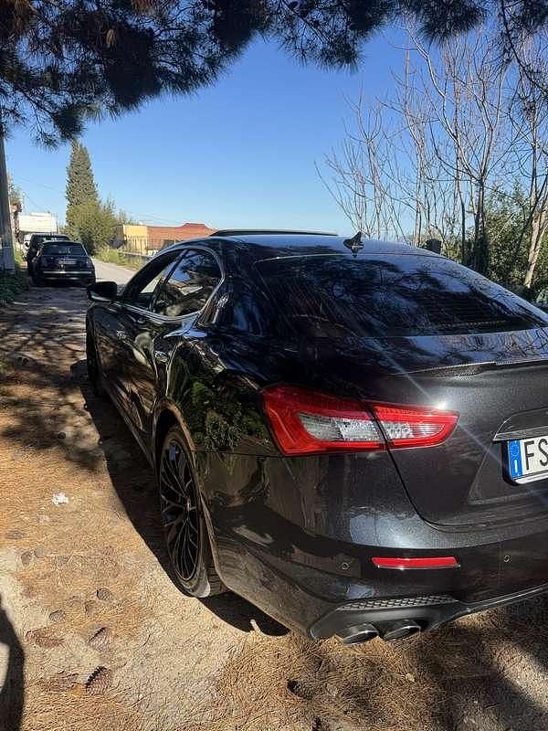 Usata Maserati Ghibli 250 CV (183 kW) 2018 Berlina