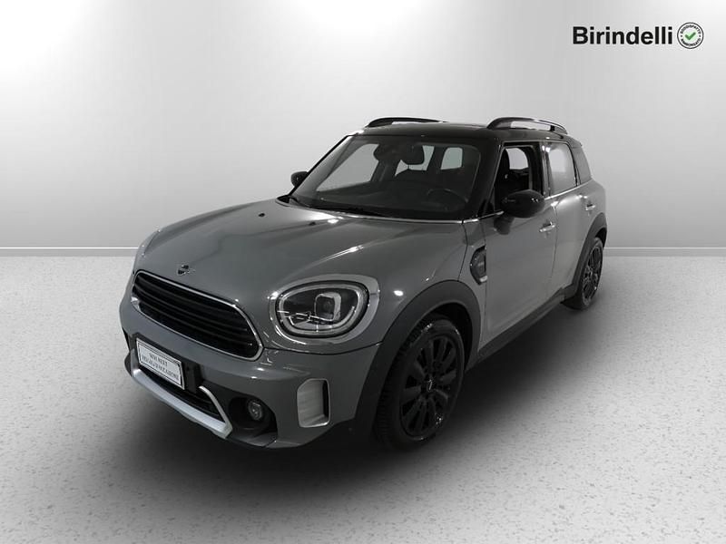 Moonwalk grey metallic Usata 2021 Mini Cooper Countryman Classic SUV | 24.500 € (Buon prezzo) - Immagine 1/3