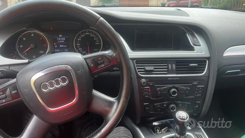 Usata Audi A4 2007 Grigio Station wagon