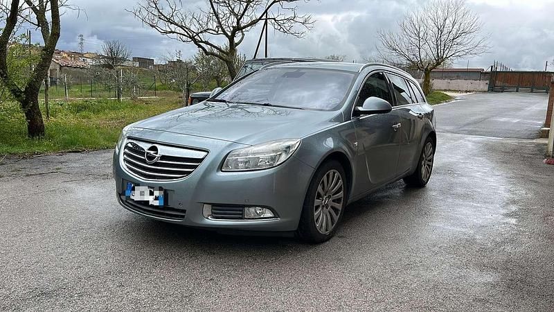 Usata Opel Insignia 131 CV (96 kW) 2011 Station wagon