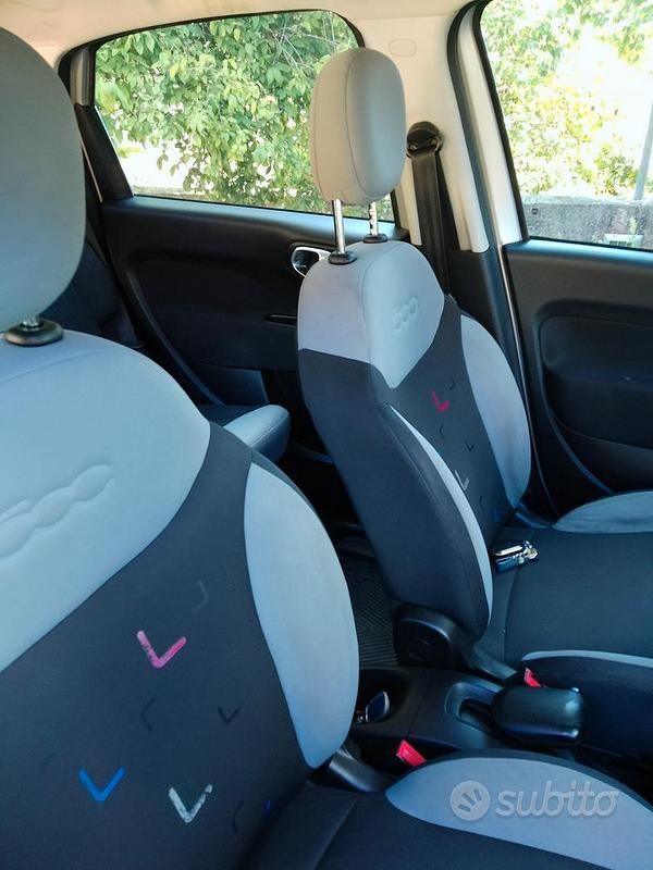 Usata Fiat 500L Business 95 CV (69 kW) 2015 Monovolume