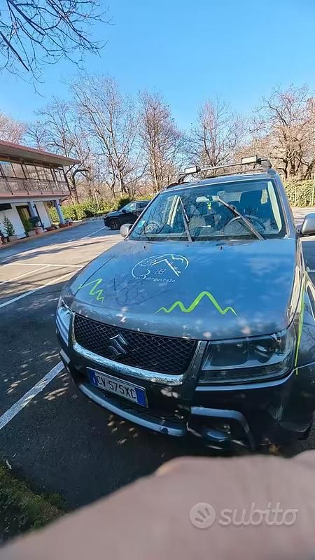 Usata Suzuki Grand Vitara 129 CV (94 kW) 2005 SUV