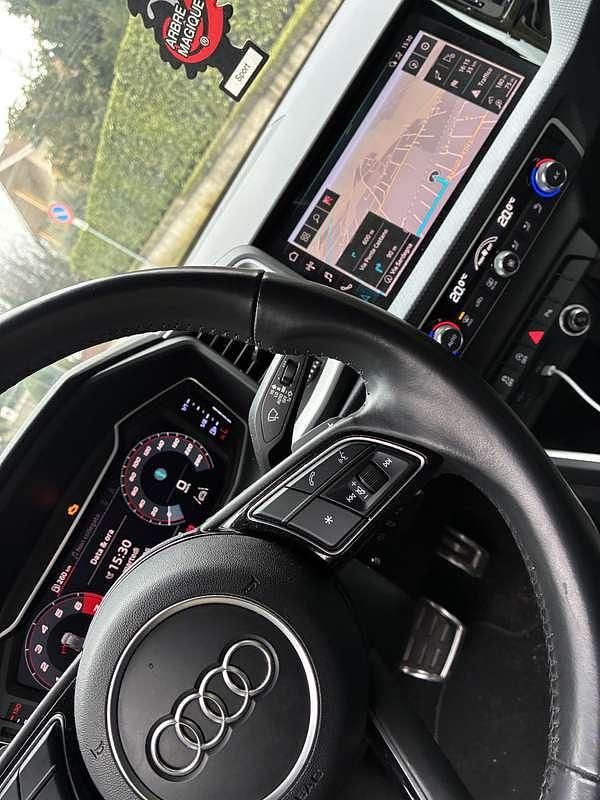 Usata Audi A1 Sportback S-Line 200 CV (147 kW) 2019 Utilitaria