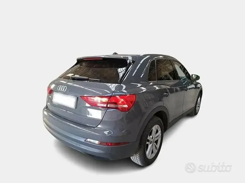 Usata Audi Q3 Business 150 CV (110 kW) 2020 Grigio SUV