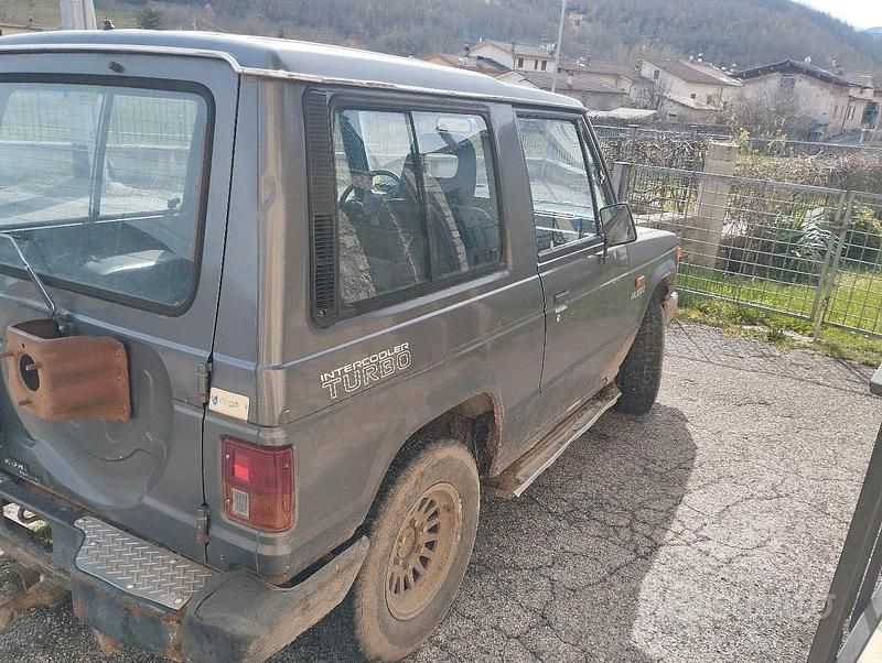 Usata Mitsubishi Pajero 1993 SUV
