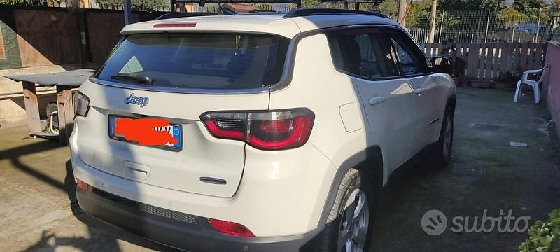 Usata Jeep Compass 120 CV (88 kW) 2020 SUV