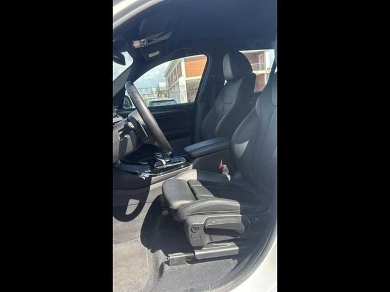 Usata BMW X3 M Sport 190 CV (139 kW) 2022 Bianco SUV
