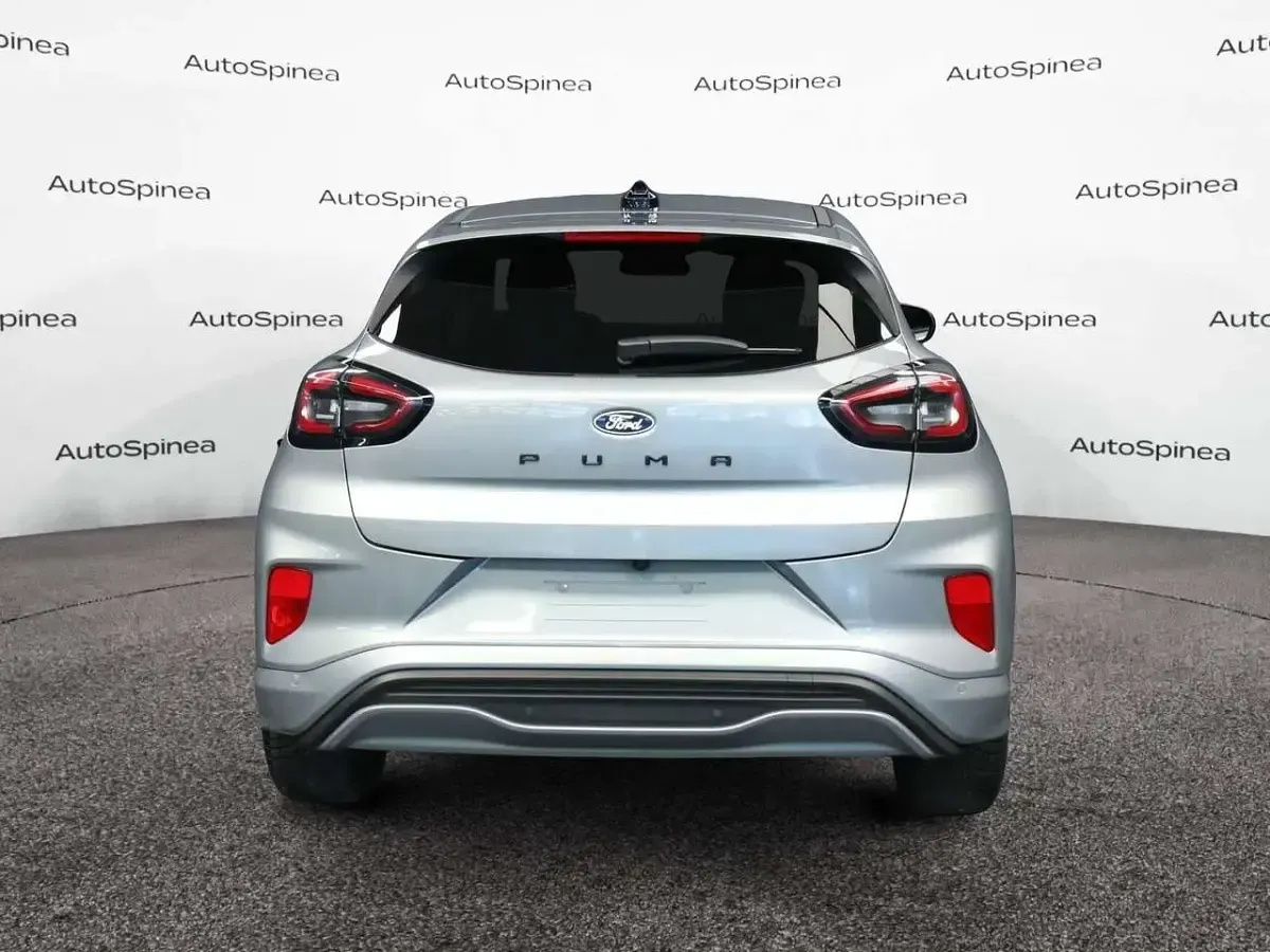 Usata Ford Puma ST-Line 125 CV (91 kW) 2025 Grigio SUV