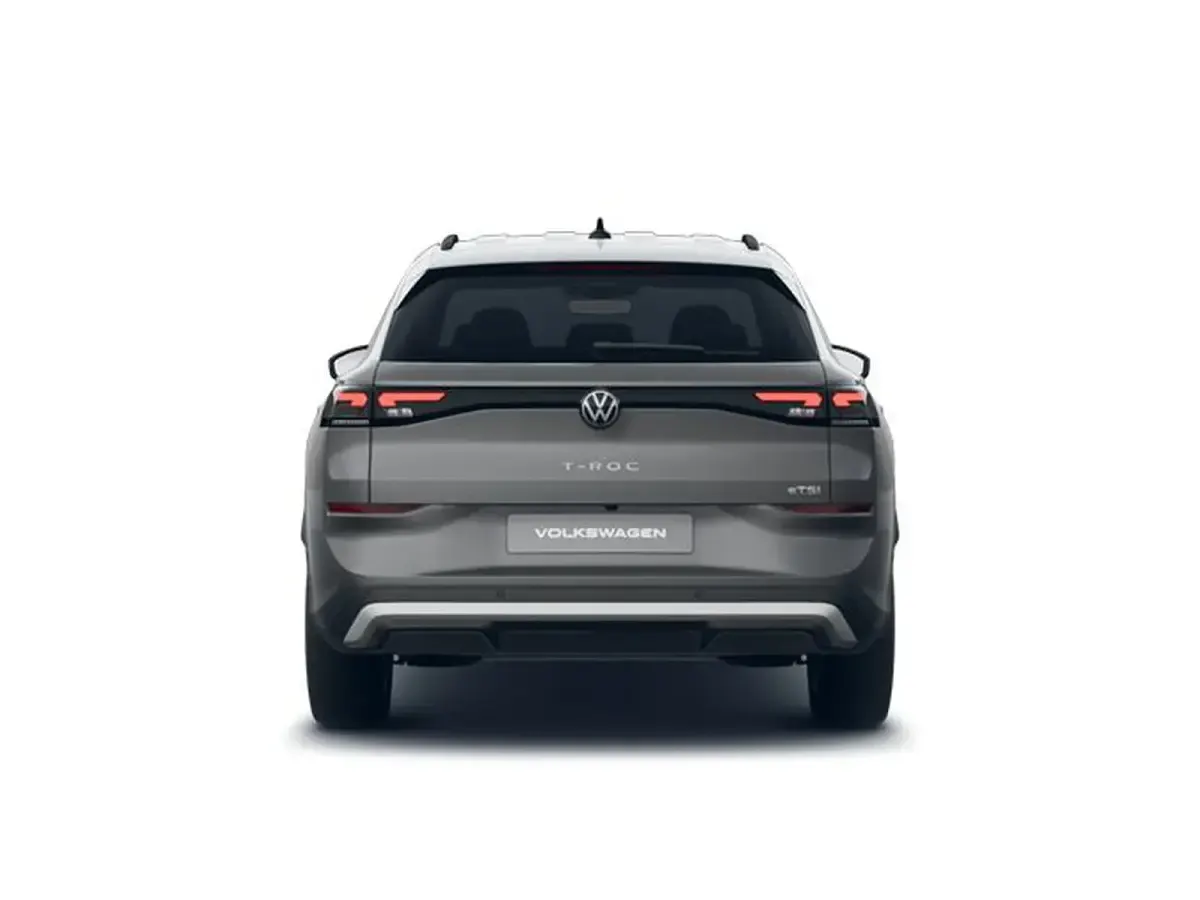 Nuova VW T-Roc Life 115 CV (84 kW) 2026 Wolf grey metallizzato SUV