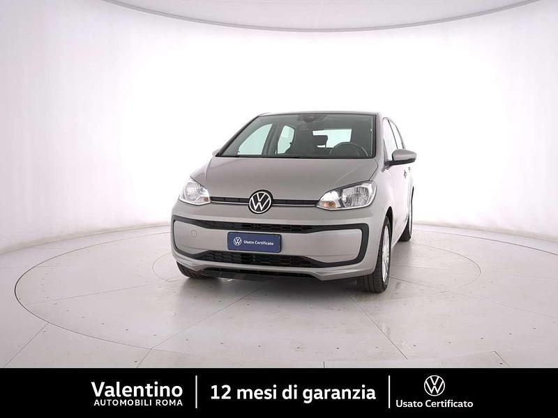 Usata VW up! Move 65 CV (47 kW) 2020 Grigio Utilitaria