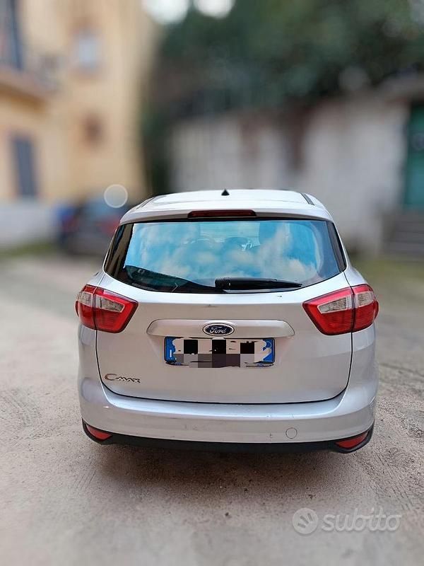 Usata Ford C-MAX 95 CV (69 kW) 2012 Monovolume