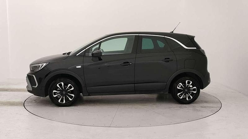 Usata Opel Crossland X Elegance 131 CV (96 kW) 2024 Nero SUV