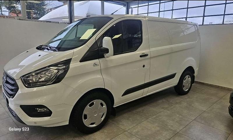 Usata Ford Transit Custom 170 CV (125 kW) 2021 Furgone