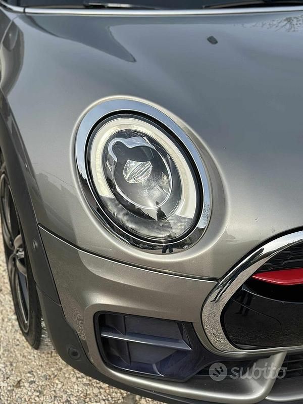 Usata Mini John Cooper Works Clubman 233 CV (171 kW) 2017 Grigio Station wagon