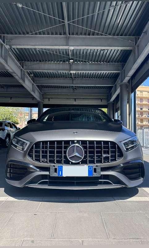 Usata Mercedes A45 AMG AMG 421 CV (309 kW) 2020 Berlina