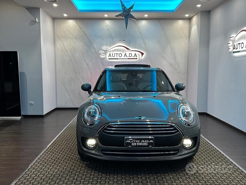 Usata Mini Cooper D Clubman Business 116 CV (85 kW) 2017 Grigio Station wagon