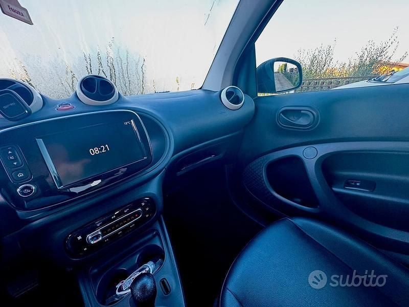 Usata Smart ForTwo Coupé 71 CV (52 kW) 2022 Coupé