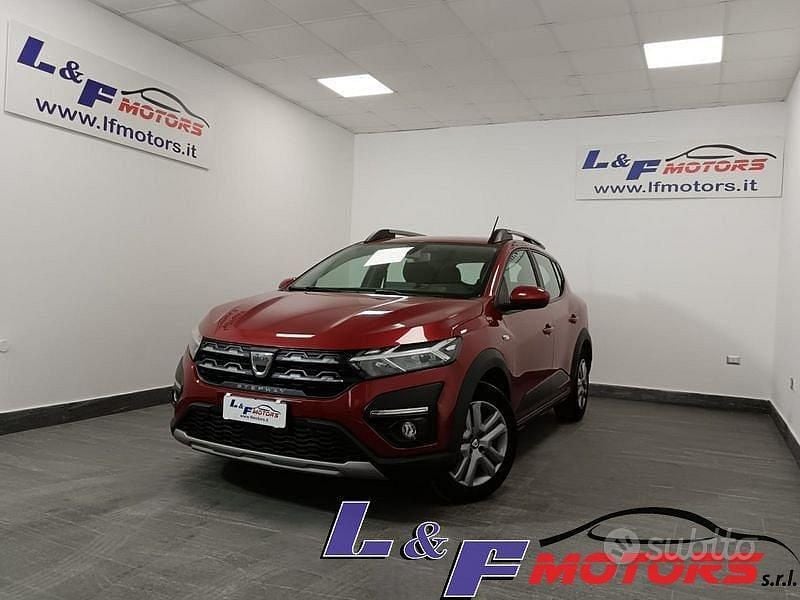 Other Usata 2021 Dacia Sandero Stepway Tre volumi | 13.490 € (Buon prezzo) - Immagine 1/4