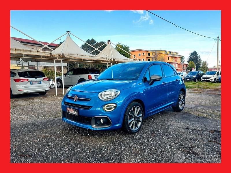 Usata Fiat 130 Sport 130 CV (95 kW) 2022 Blu Berlina