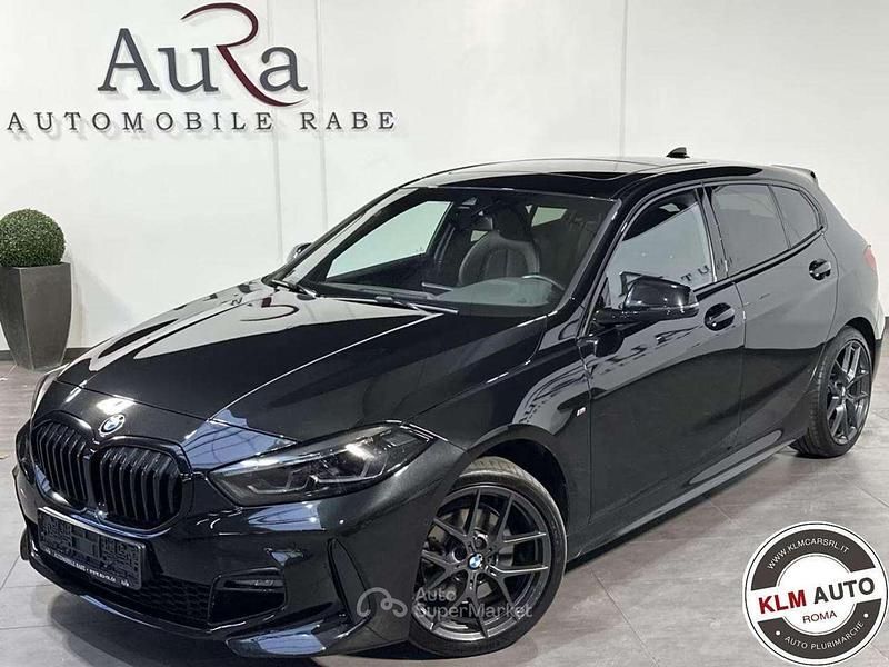 Usata BMW 118 M Sport 150 CV (110 kW) 2022 Nero Utilitaria