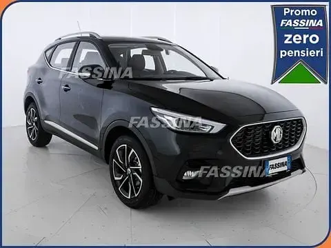 Usata MG ZS Luxury 106 CV (77 kW) 2025 SUV