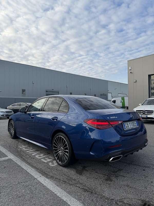 Usata Mercedes C300e Advanced 265 CV (194 kW) 2024 Berlina