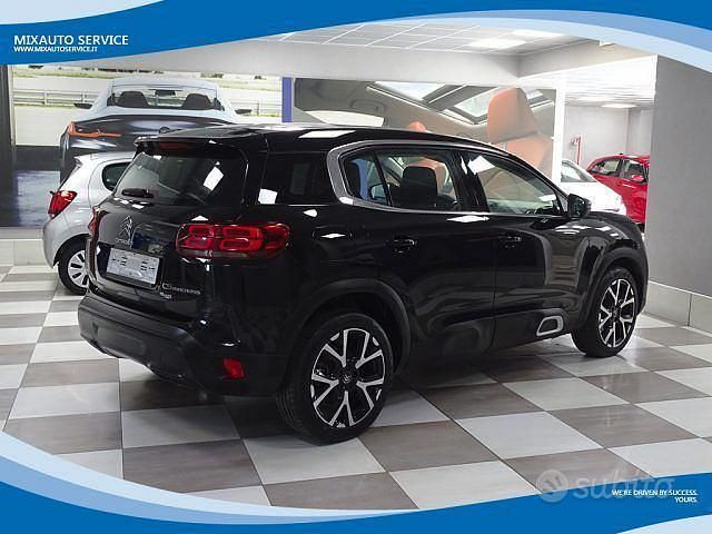 Usata Citroën C5 Feel 131 CV (96 kW) 2019 Nero Monovolume