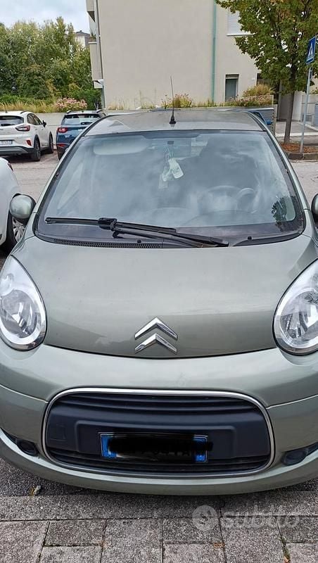Usata Citroën C1 68 CV (50 kW) 2009 Utilitaria