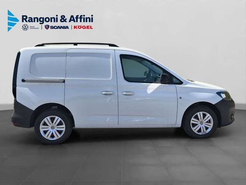 Nuova VW Caddy Business 122 CV (89 kW) 2025 Bianco Monovolume